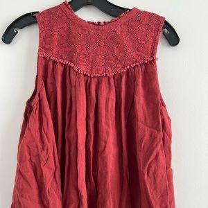 American Eagle Outfitters flowy blouse